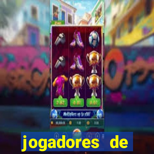 jogadores de futebol dotados